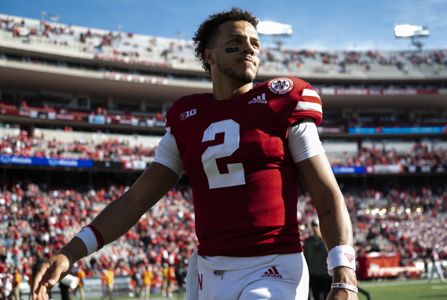 Ohio State vs. Nebraska, 11.6